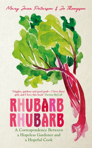 Produktbild: Rhubarb Rhubarb