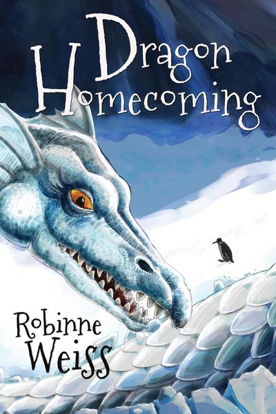 Produktbild: Dragon Homecoming (Dragon Defence League, #4)