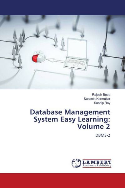 Produktbild: Database Management System Easy Learning: Volume 2