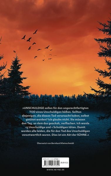 Produktbild: Kein Zurück