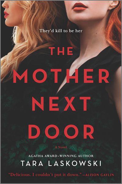 Book cover of The Mother Next Door