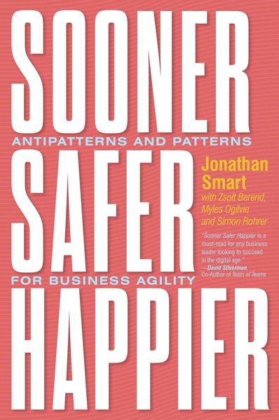 Produktbild: Sooner Safer Happier