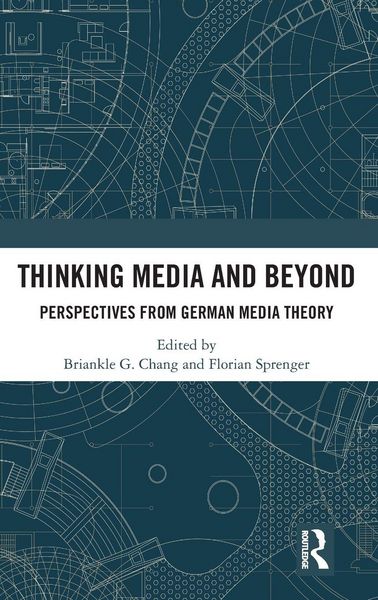 Produktbild: Thinking Media and Beyond