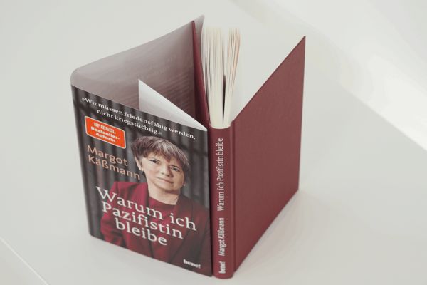 Produktbild: Warum ich Pazifistin bleibe