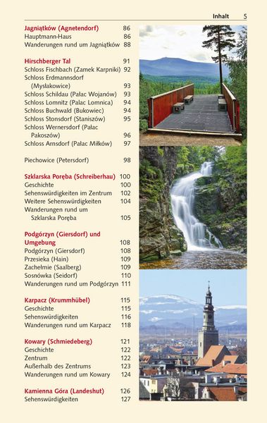 Produktbild: TRESCHER Reisef&uuml;hrer Riesengebirge