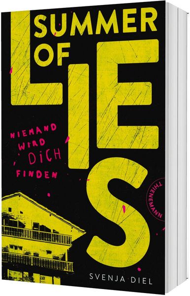 Produktbild: Summer of Lies