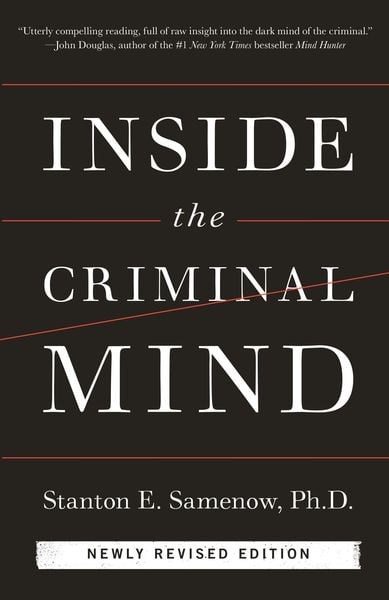 Produktbild: Inside the Criminal Mind (Newly Revised Edition)