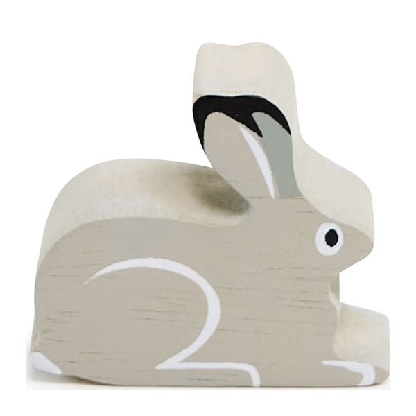 Produktbild: TENDER LEAF TOYS - Holztier Schneehase