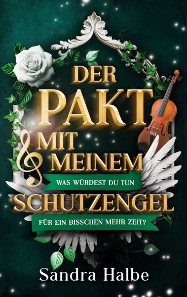 Produktbild: Der Pakt mit meinem Schutzengel