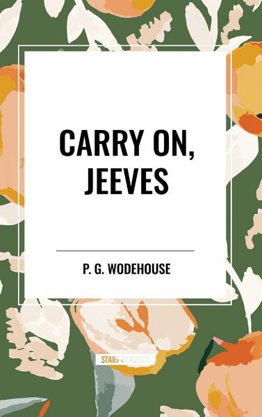 Produktbild: Carry On, Jeeves
