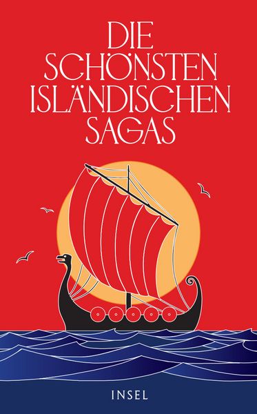Produktbild: Die sch&ouml;nsten isl&auml;ndischen Sagas