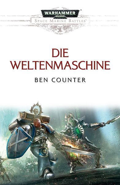 Produktbild: Die Weltenmaschine