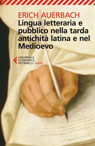 Produktbild: Lingua letteraria e pubblico nella tarda antichit&agrave; latina e nel Medioevo
