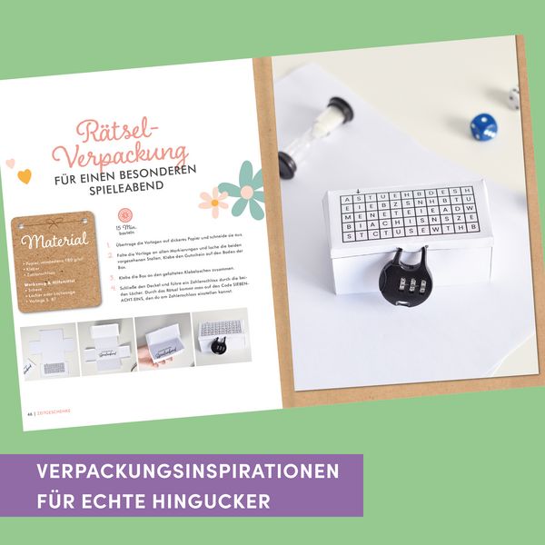 Produktbild: Geschenkeatelier. Foto- & Zeitgeschenke