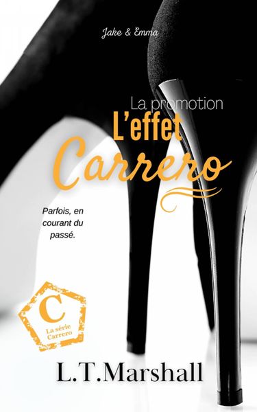 Produktbild: L'effet Carrero (FICTION / Romance / Contemporain)