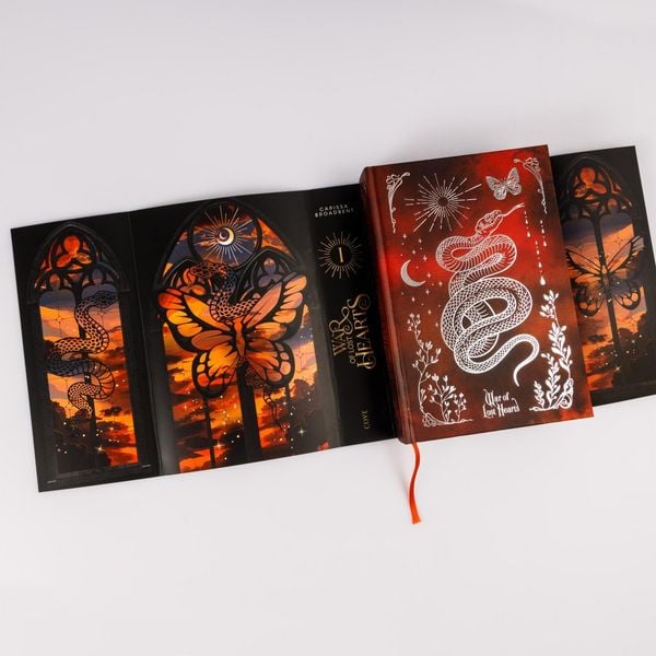 Produktbild: Daughter of No Worlds (War of Lost Hearts 1)