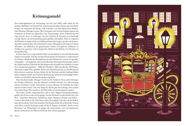 Produktbild: Zu Tisch bei den Royals