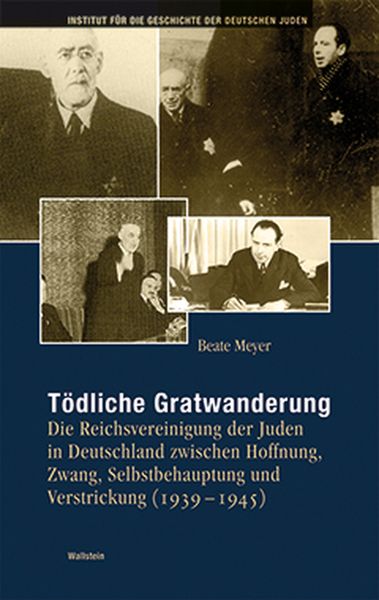 Produktbild: T&ouml;dliche Gratwanderung