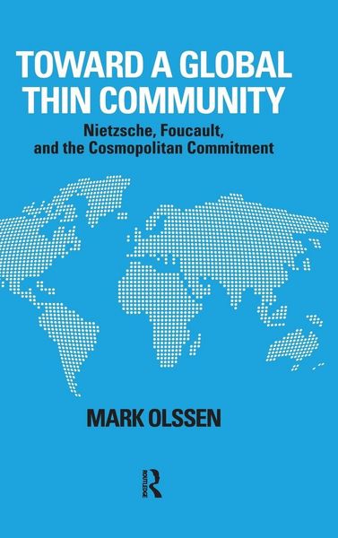 Produktbild: Toward a Global Thin Community