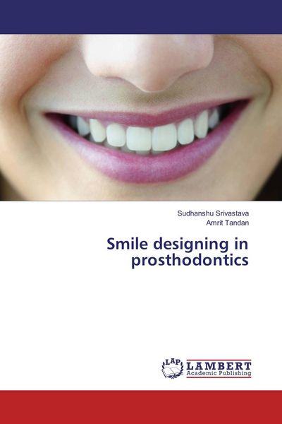 Produktbild: Smile designing in prosthodontics