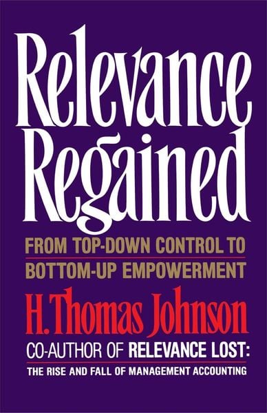 Produktbild: Relevance Regained