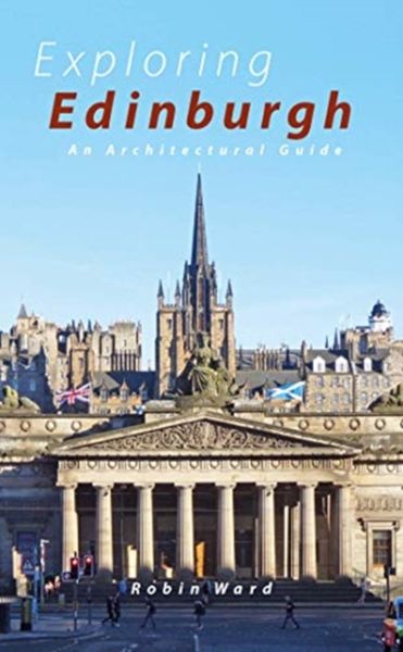 Produktbild: Ward, R: Exploring Edinburgh