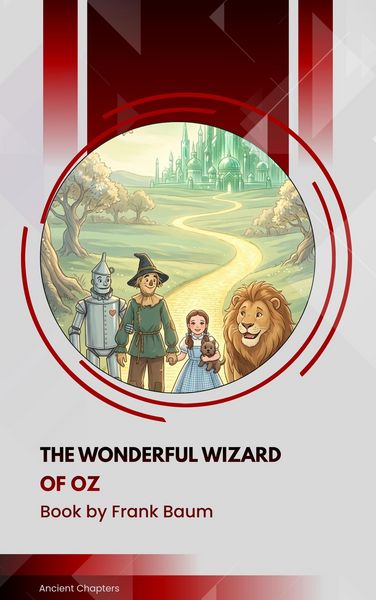 Produktbild: The Wonderful Wizard of Oz