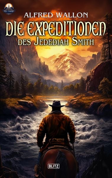Produktbild: Die Expeditionen des Jedediah Smith