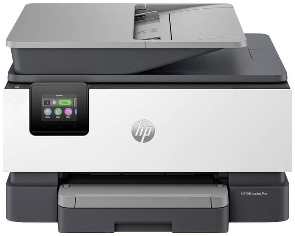 HP Officejet Pro 9120e All-in-One Tintenstrahl-Multifunktionsdrucker A4 Drucker, Scanner, Kopierer, Fax ADF, Bluetooth®,
