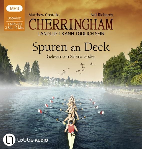 Produktbild: Cherringham - Spuren an Deck