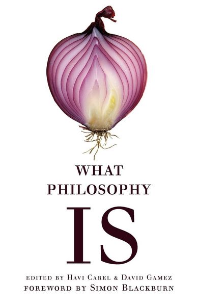 Produktbild: What Philosophy Is