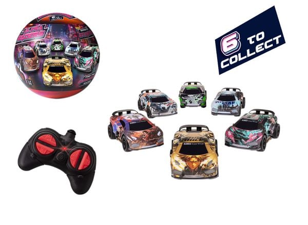 Produktbild: RC Ultra Racers - Series 1 - Itasha