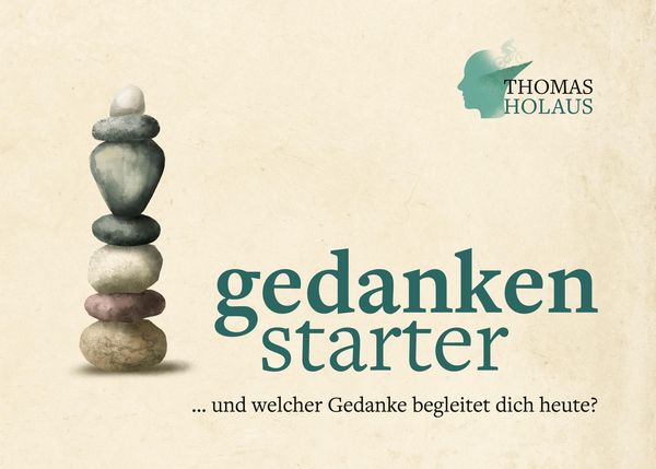 Produktbild: Gedankenstarter