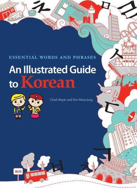 Produktbild: An Illustrated Guide to Korean