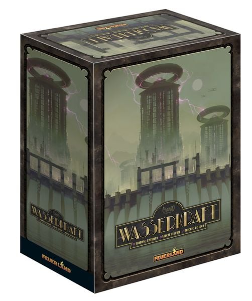 Produktbild: Wasserkraft (Spiel)
