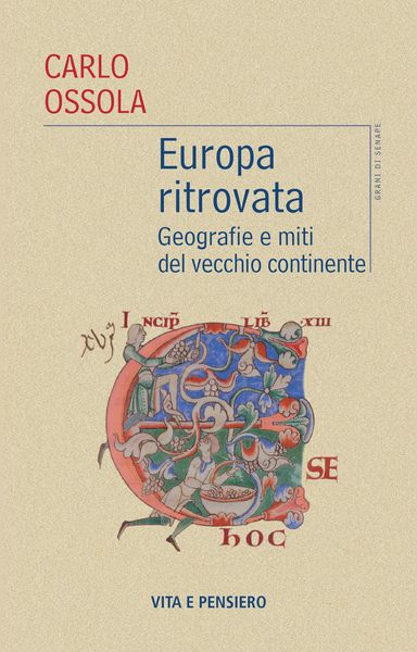 Produktbild: Europa ritrovata
