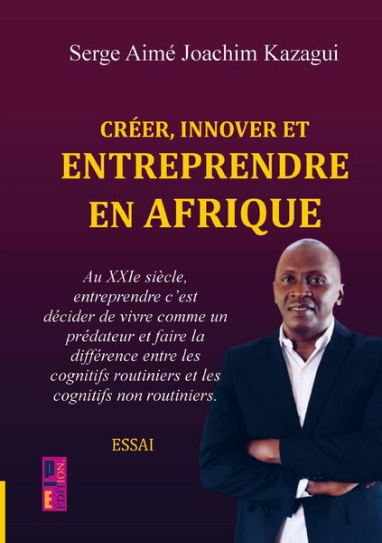 Produktbild: Cr&eacute;er, innover et entreprendre en Afrique