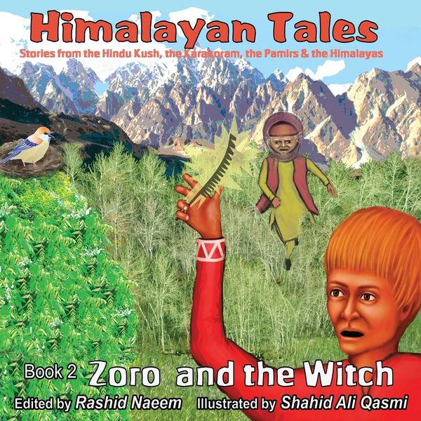 Produktbild: Zoro and the Witch