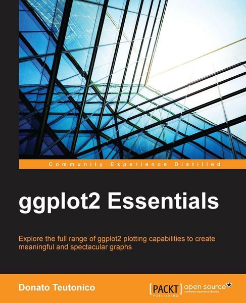 Produktbild: Ggplot2 Essentials