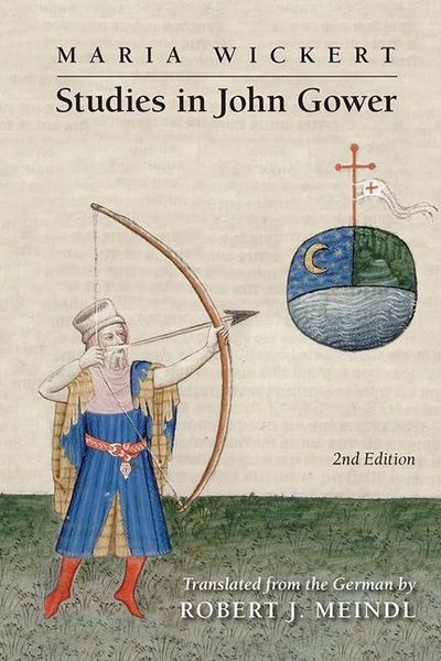 Produktbild: Maria Wickert: Studies in John Gower