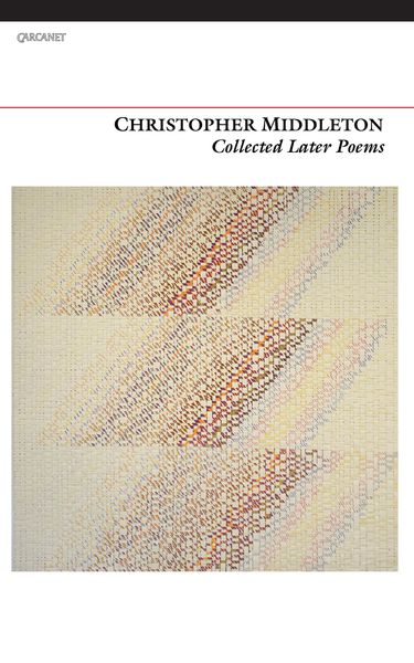 Produktbild: Collected Later Poems