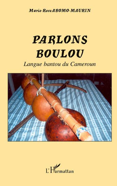 Produktbild: Parlons Boulou