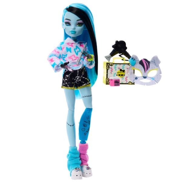 Produktbild: Monster High Self-Scare Cleo.JMG73
