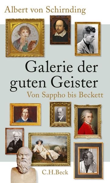 Produktbild: Galerie der guten Geister