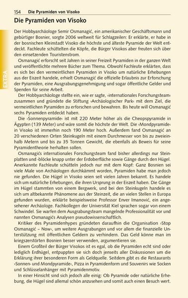 Produktbild: TRESCHER Reisef&uuml;hrer Bosnien und Herzegowina