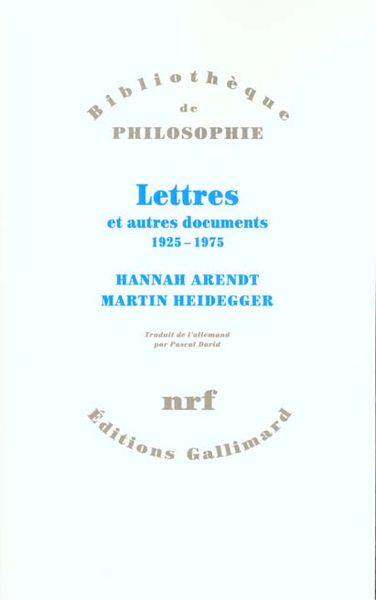 Produktbild: Lettres et autres documents, 1925-1975