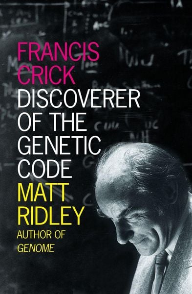 Produktbild: Francis Crick