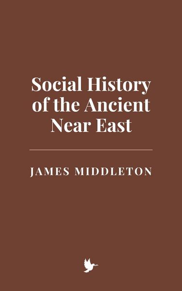 Produktbild: Social History of the Ancient Near East