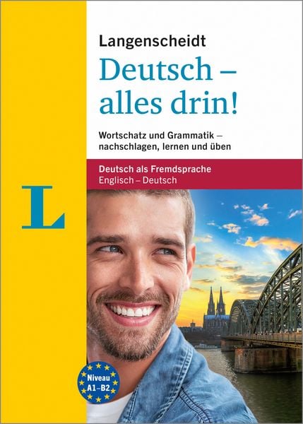 Langenscheidt Deutsch - alles drin!, Taschenbuch von , Langenscheidt bei PONS Langenscheidt GmbH, 9783125635395