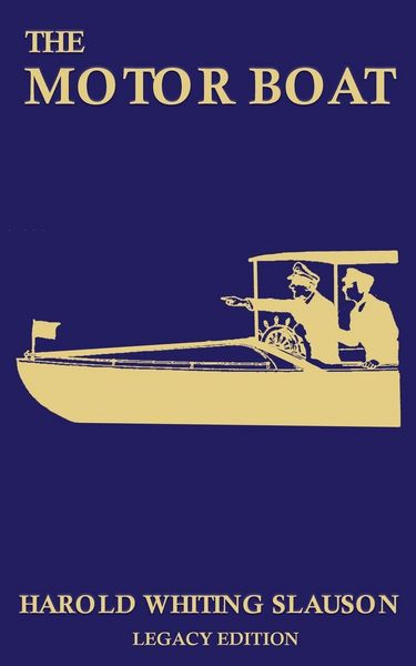 Produktbild: The Motor Boat (Legacy Edition)